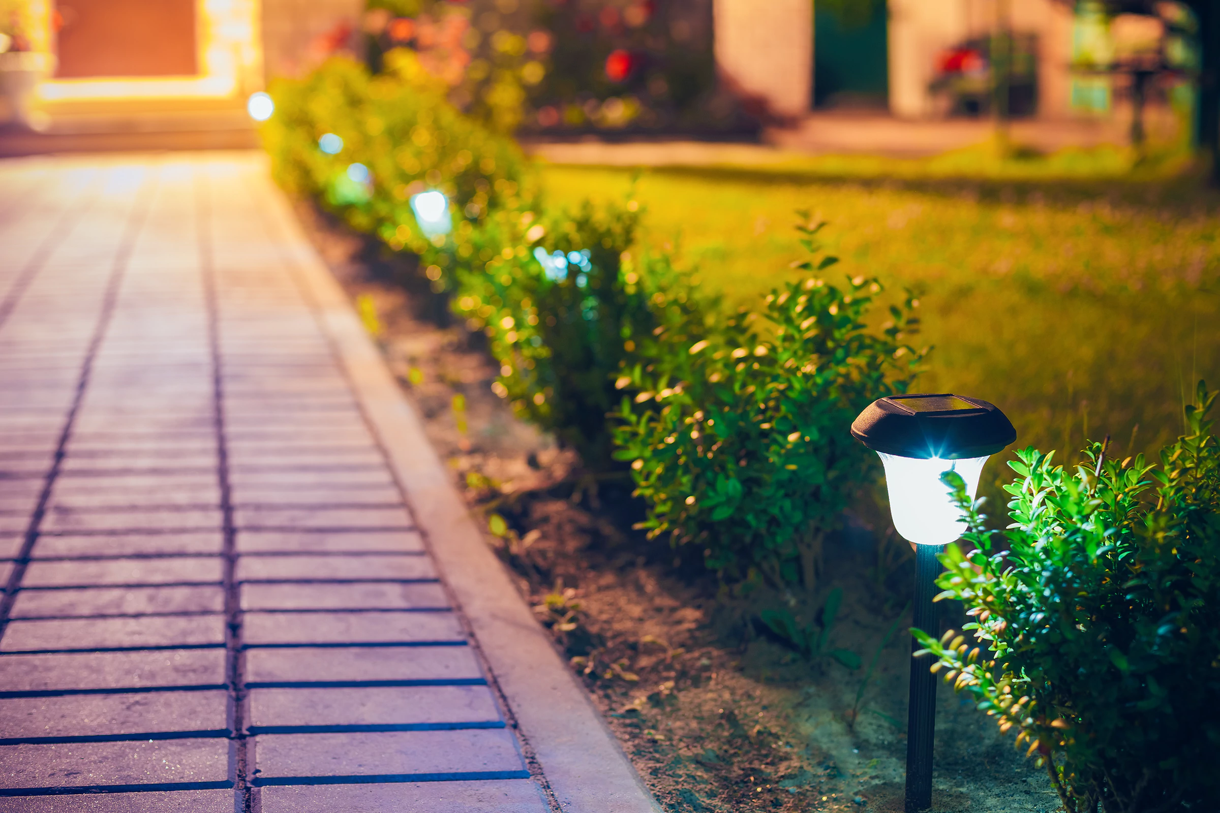 Custom Landscape Lighting for Every Property