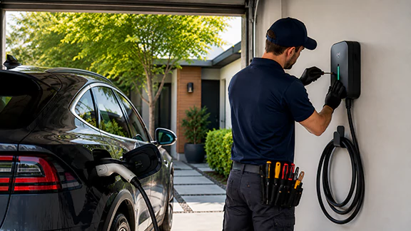EV Charger Installations Near You