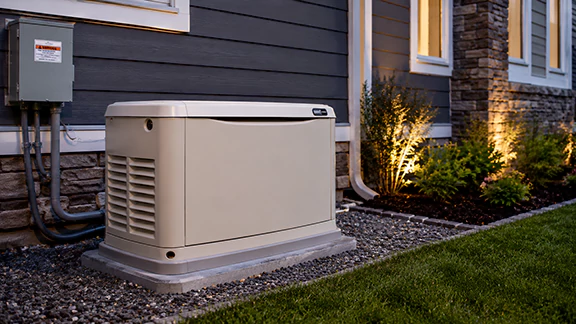 Generator Installation