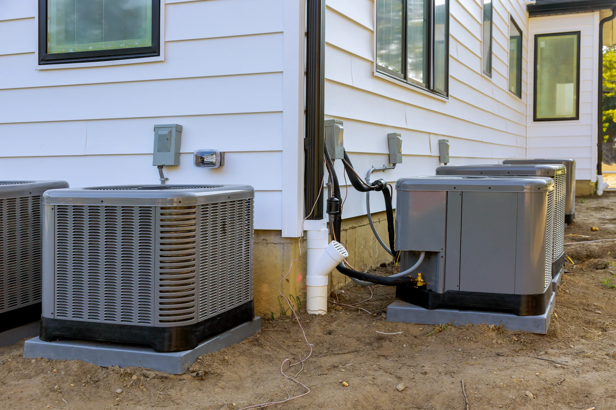 Never Lose Power Again with a Reliable Backup Generator