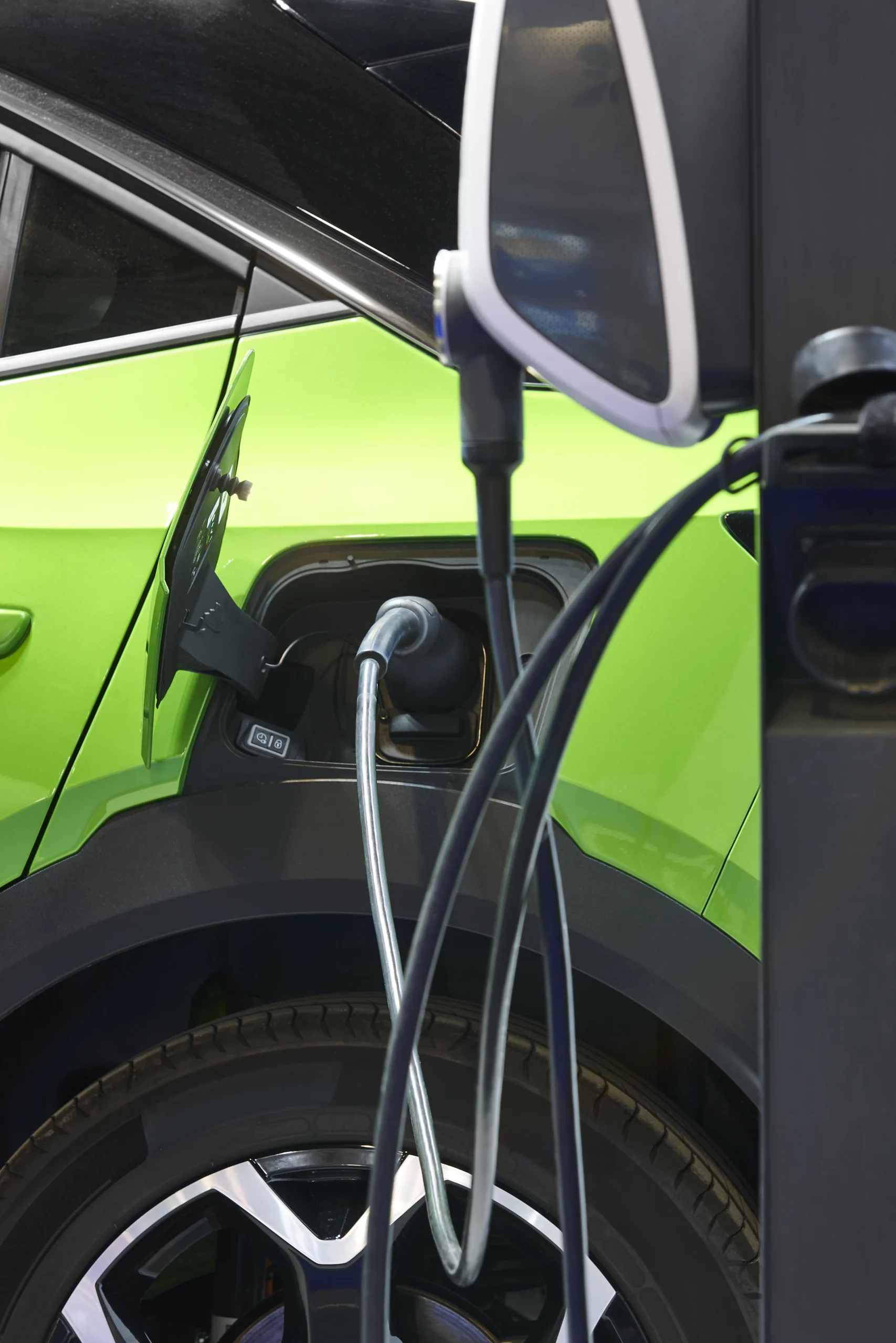 Recent Commercial EV Charging Projects 01