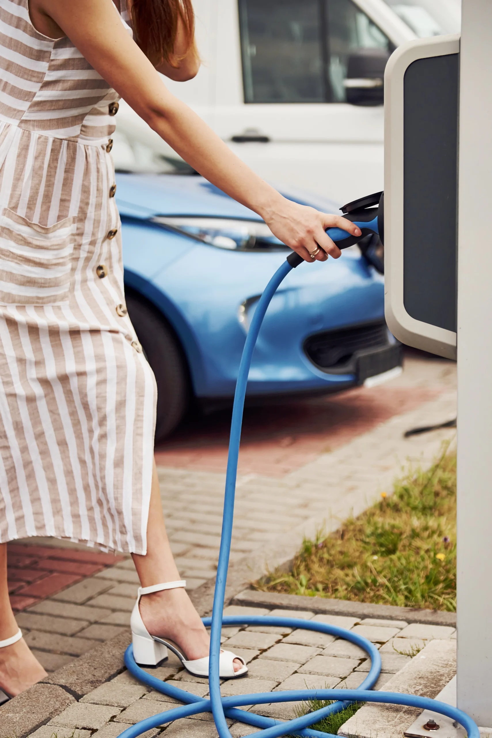 Recent Commercial EV Charging Projects 2