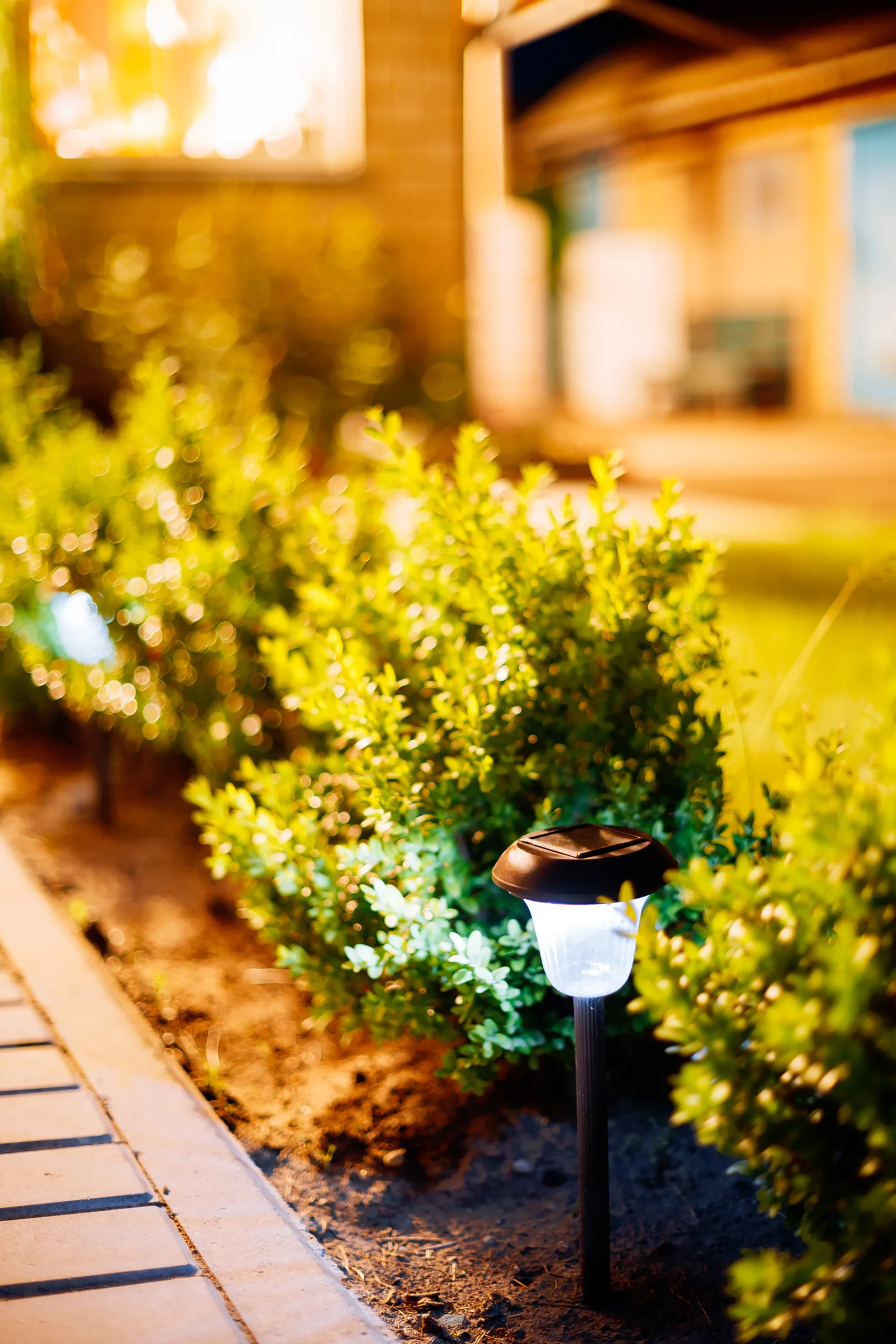 Recent Landscape Lighting Projects