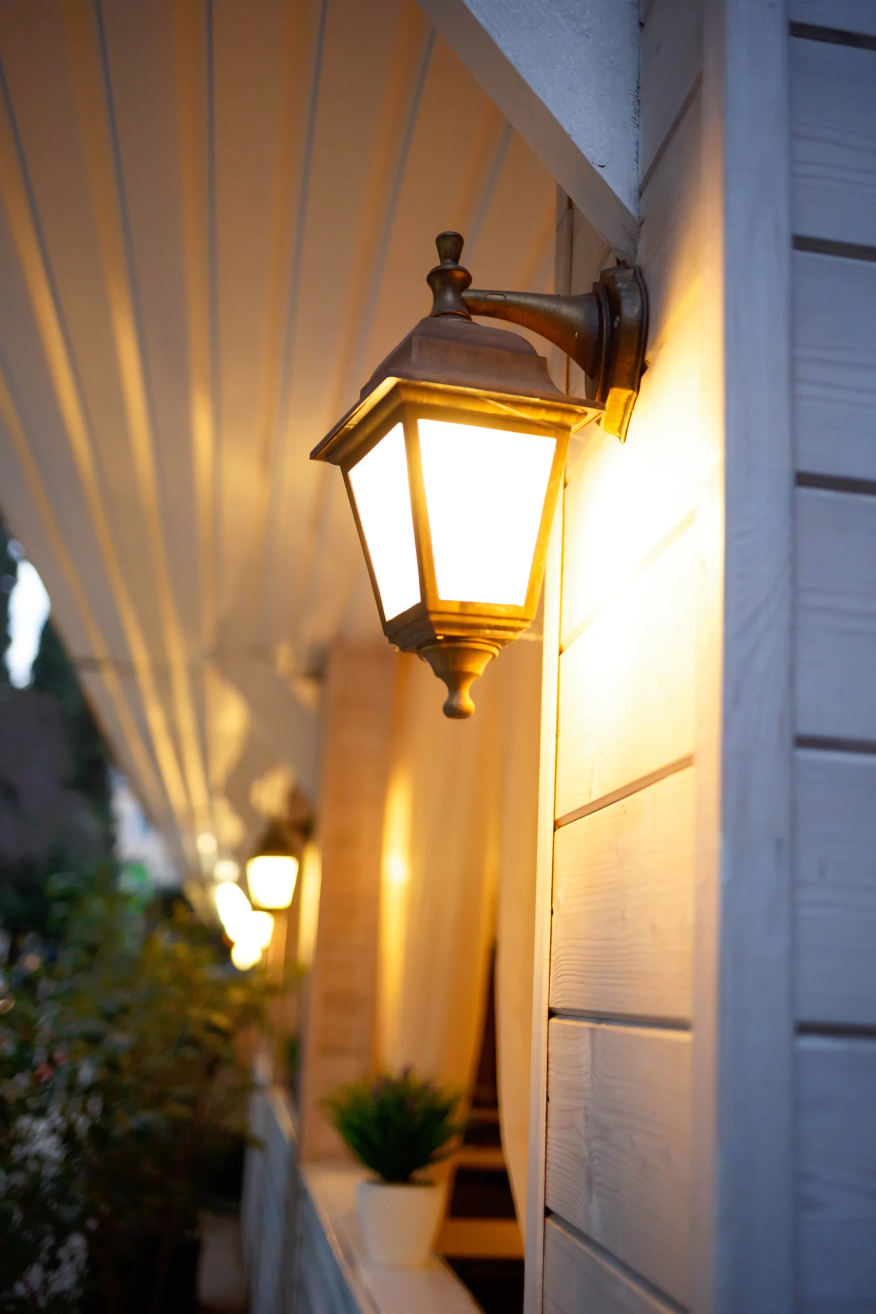 Recent Landscape Lighting Projects 4