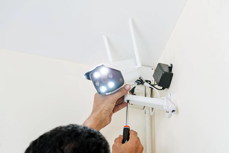 Reliable Residential Security Camera Installation You Can Trust