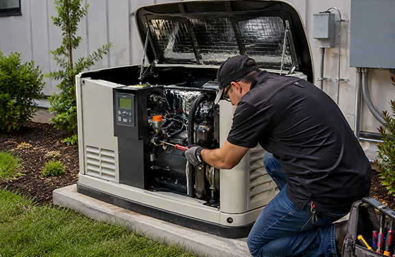 Trusted Commercial Generator Installers in East Hartford