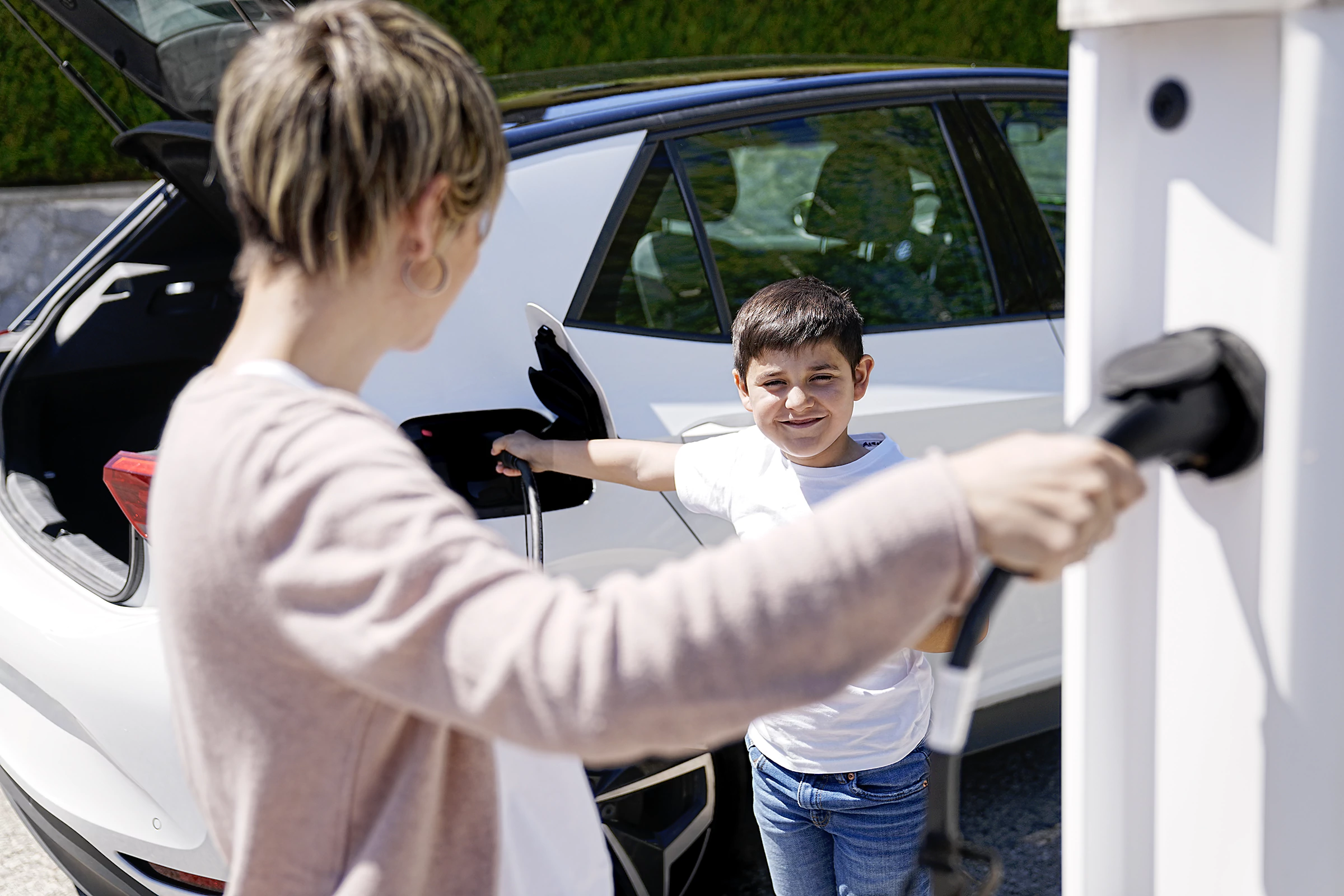 Your Local EV Charging Experts