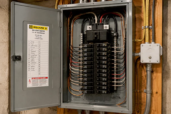 Increase Capacity and Protect Your Home from Power Surges