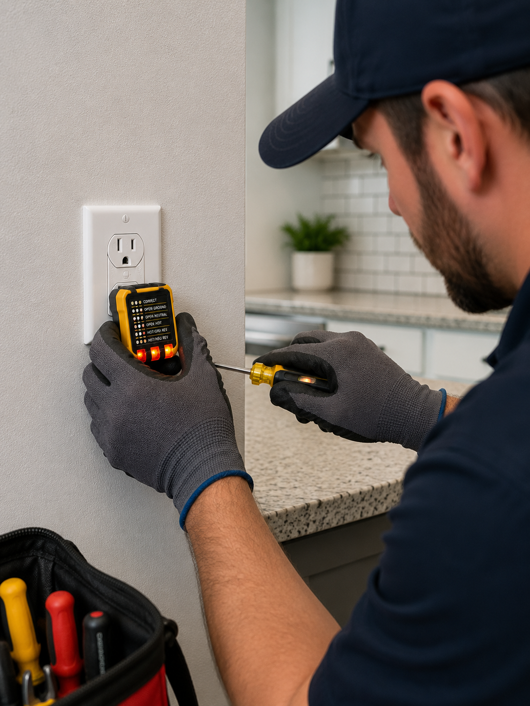 Recent Electrical Repair Projects