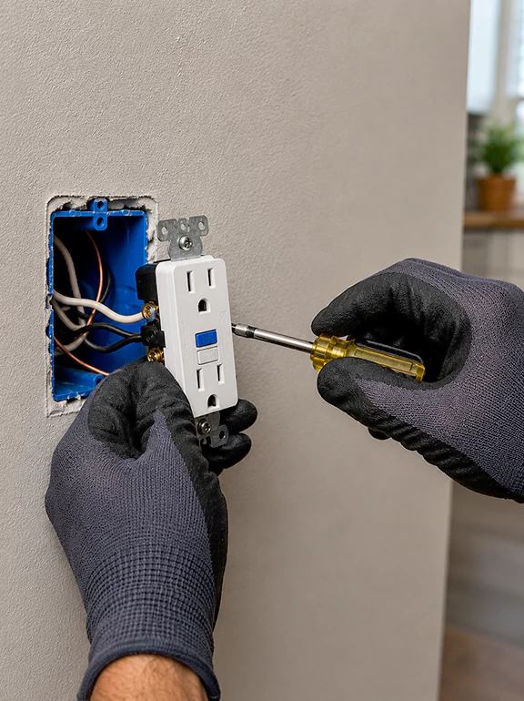 Recent Electrical Repair Projects