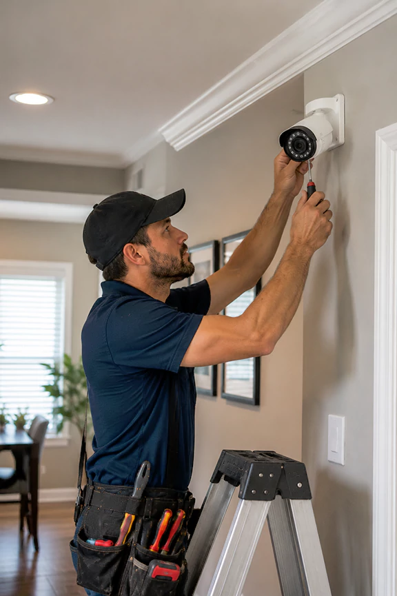 Recent Security Camera Projects 1