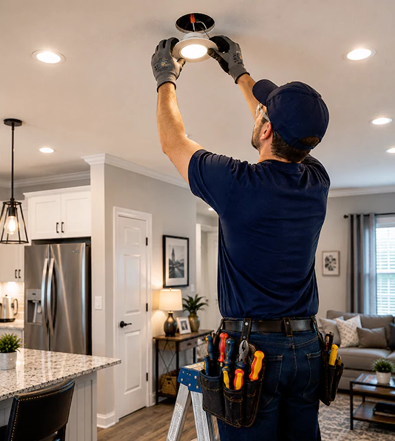 Modern Lighting Built for Everyday Living